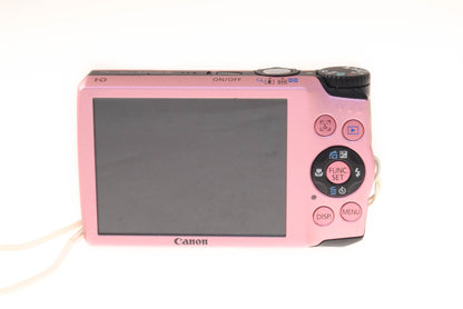 Canon PowerShot A3300 IS