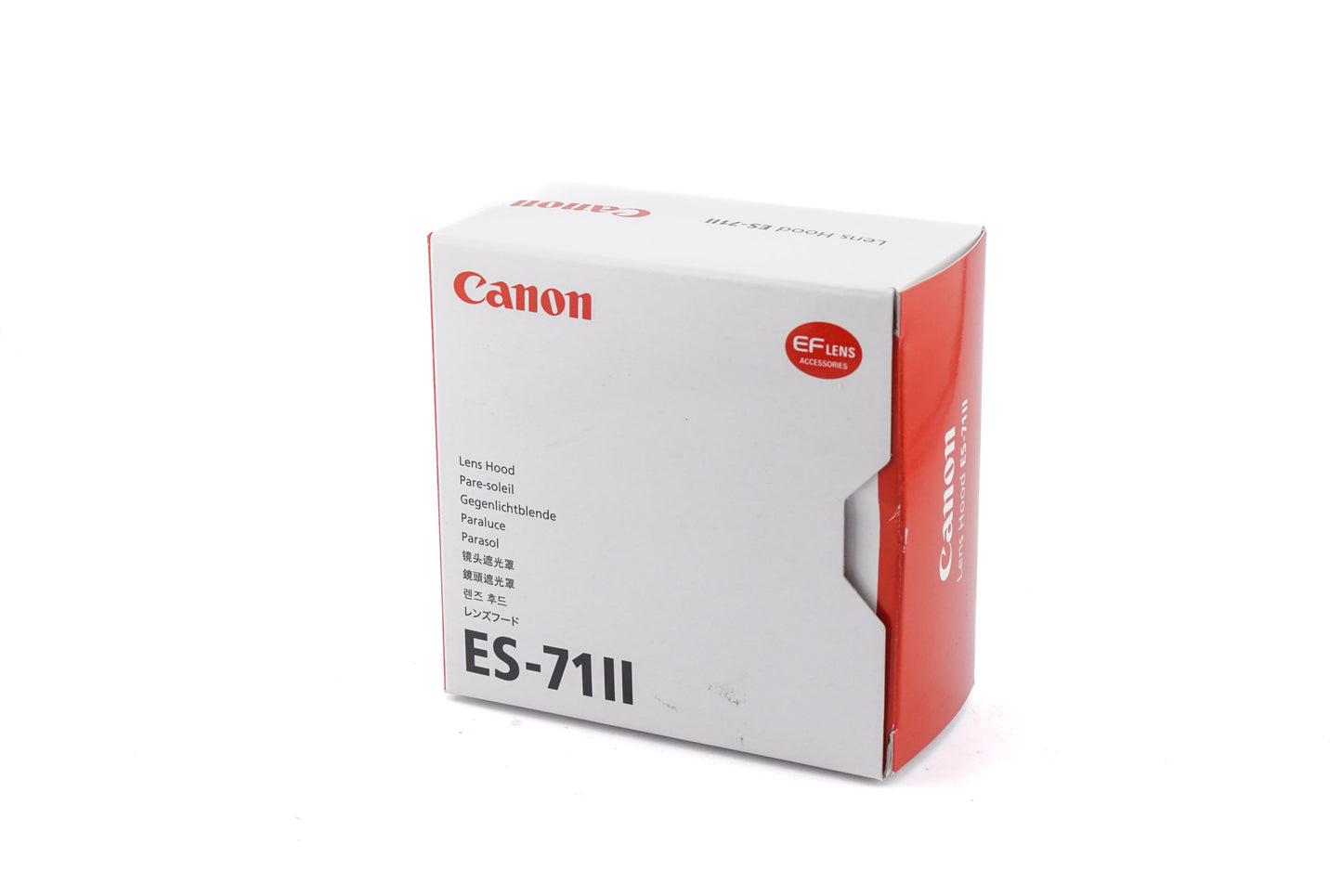 Canon ES-71II Lens Hood