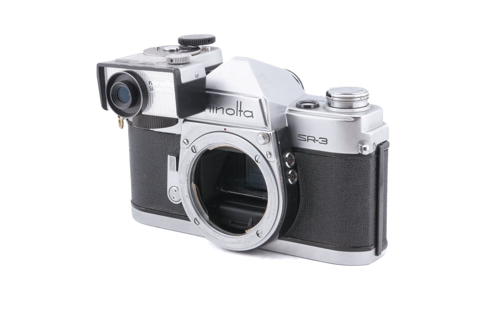 Minolta SR-3