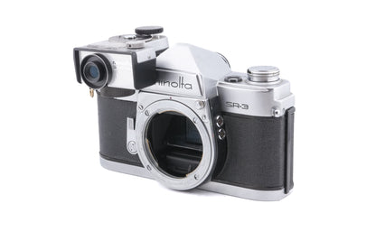 Minolta SR-3