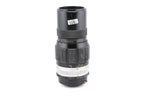 Nikon 200mm f4 Nikkor-Q Auto Pre-AI