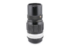 Nikon 200mm f4 Nikkor-Q Auto Pre-AI
