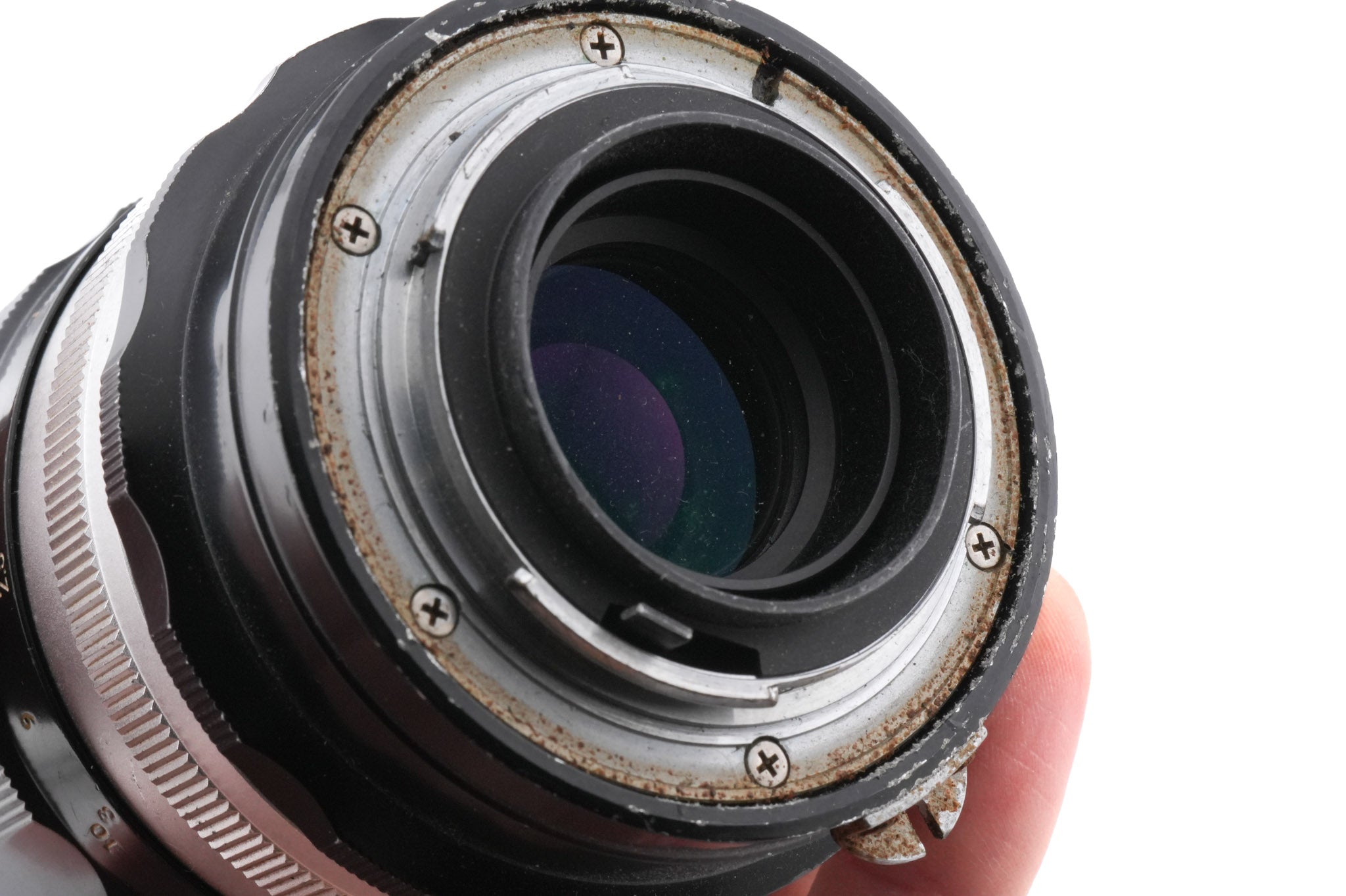 Nikon 200mm f4 Nikkor-Q Auto Pre-AI