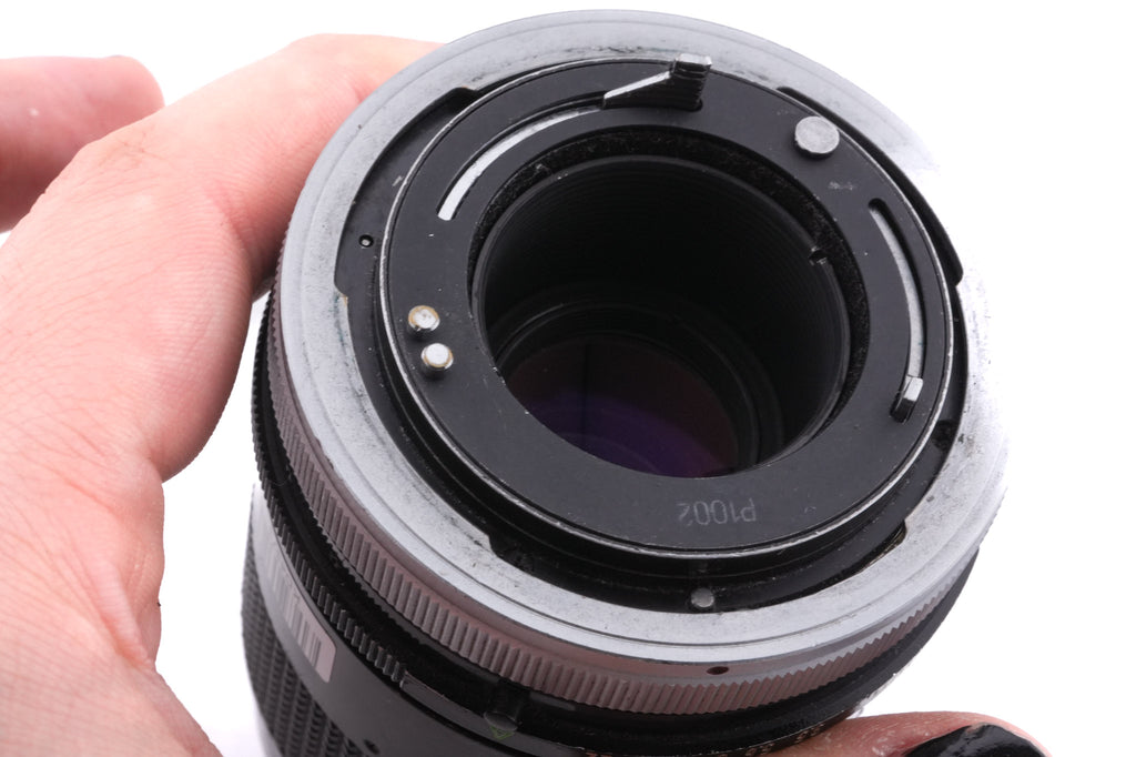 Canon 135mm f3.5 S.C.