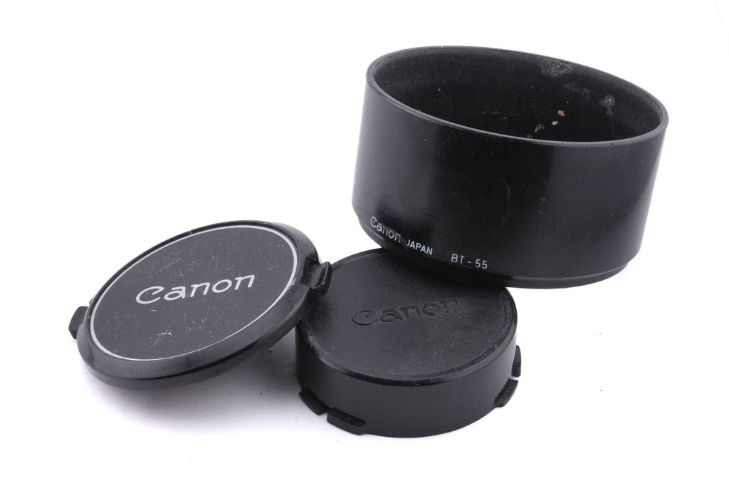 Canon 135mm f3.5 S.C.