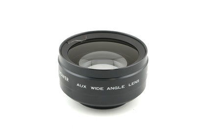 Bower 54mm Wide Angle Conversion Lens Aux