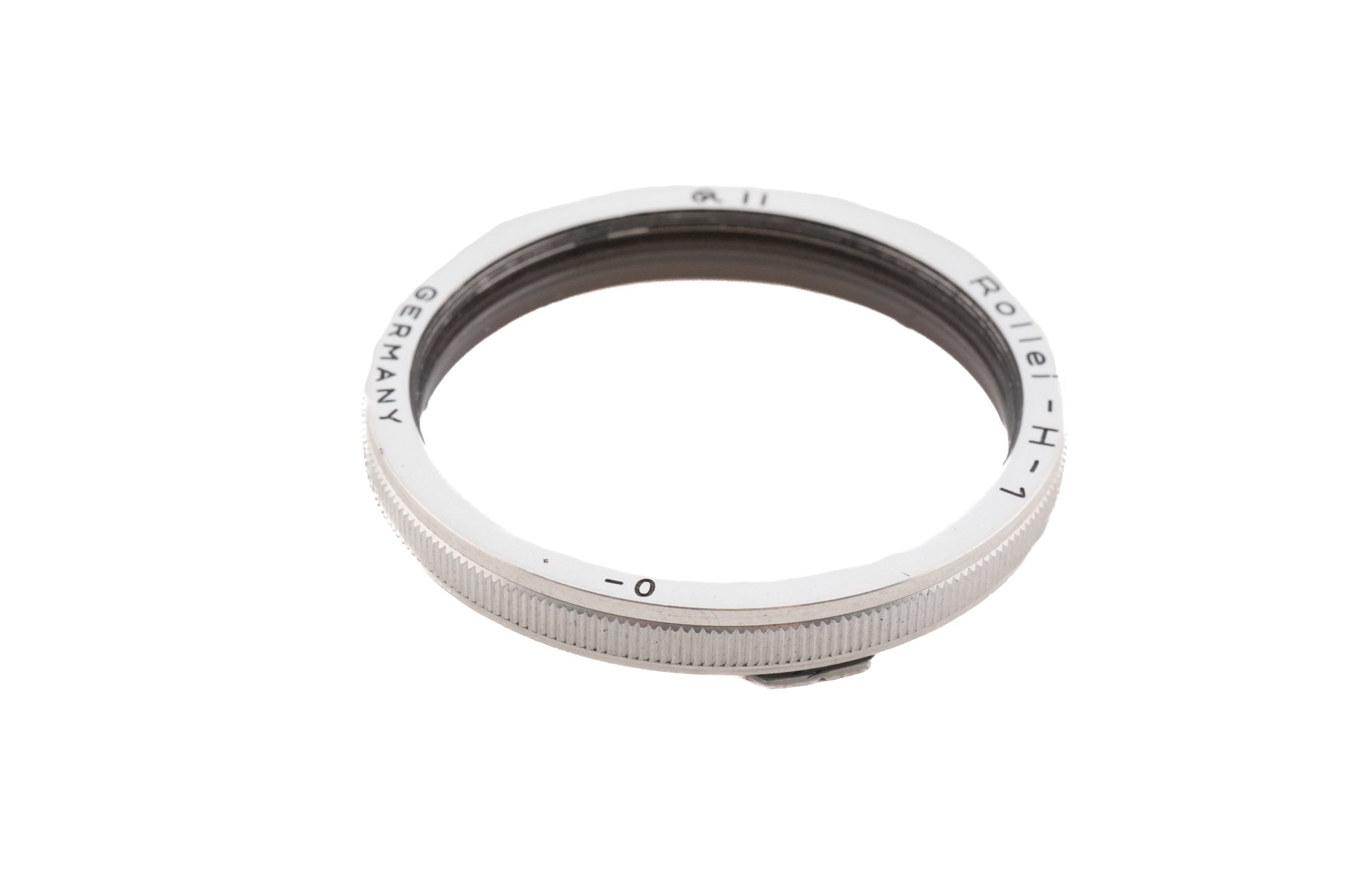 Rollei Bay II UV/Haze Filter H-1 -0 – Kamerastore