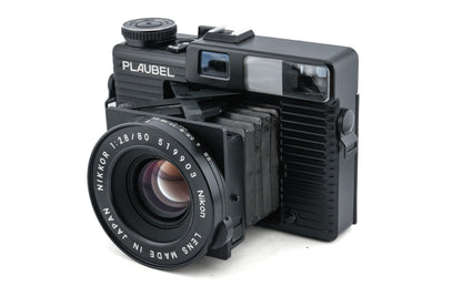 Plaubel Makina 670