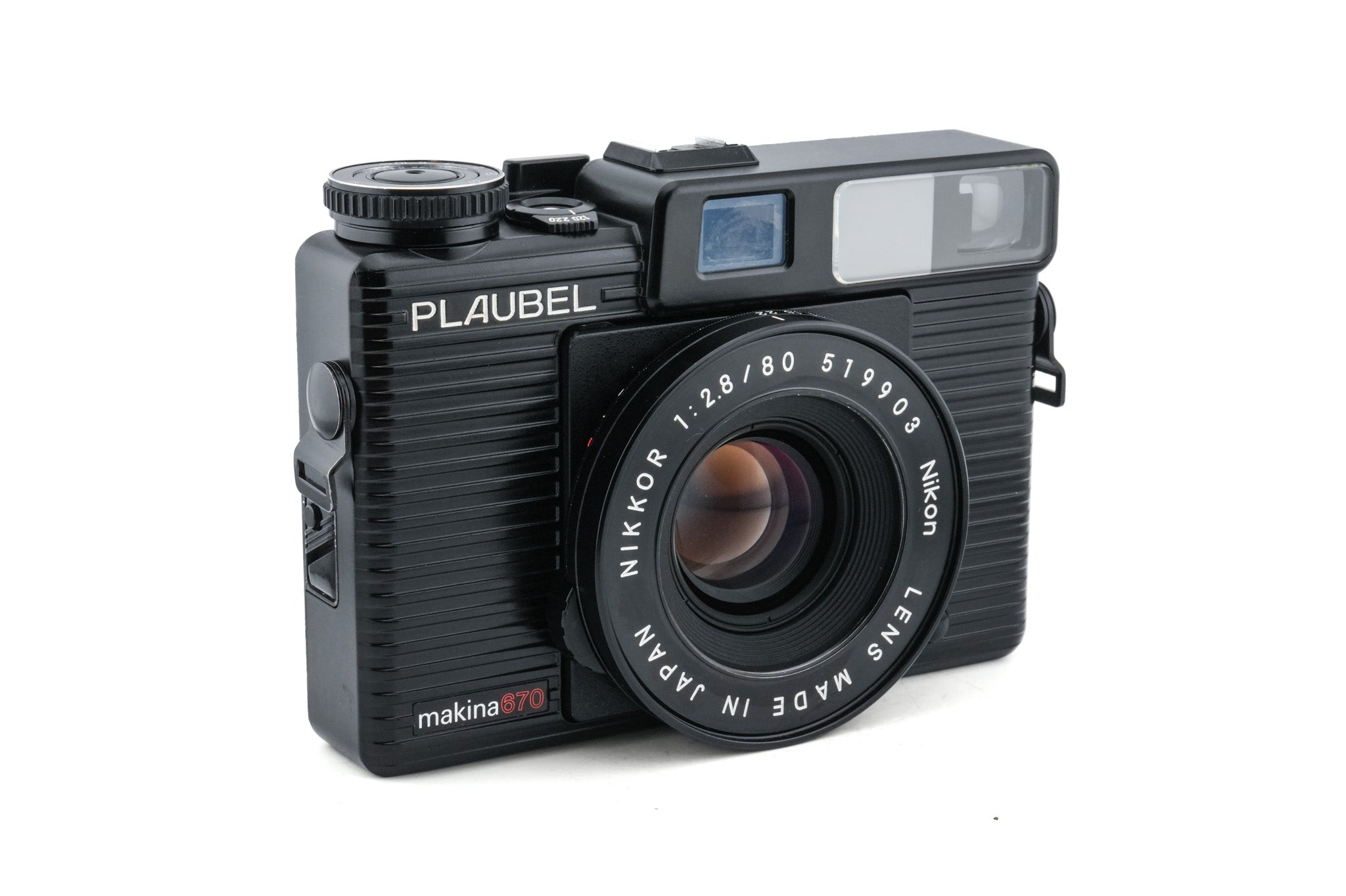 Plaubel Makina 670 – Kamerastore