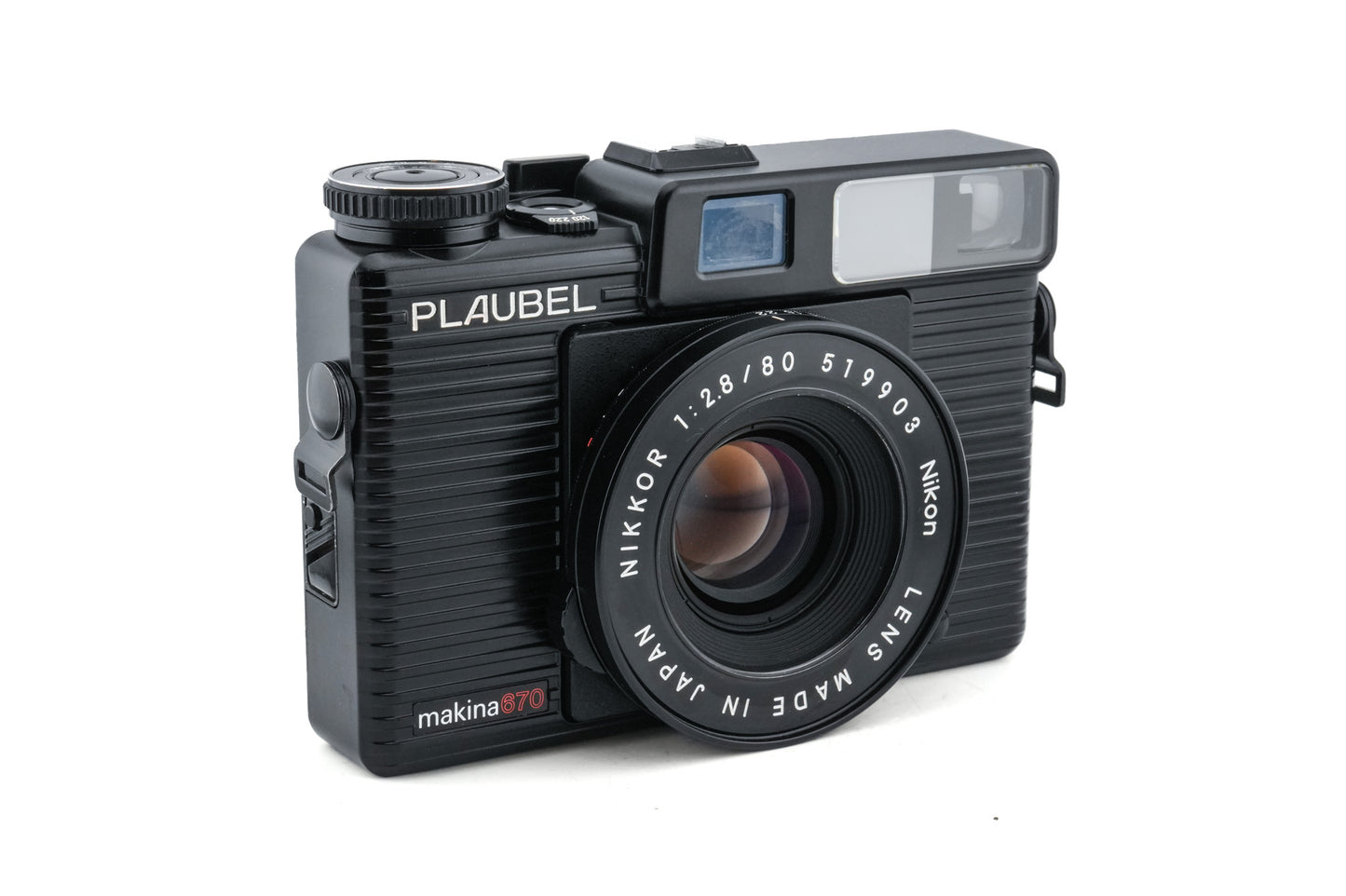 Plaubel Makina 670