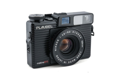 Plaubel Makina 670