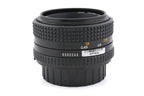 Minolta 50mm f1.7 MD