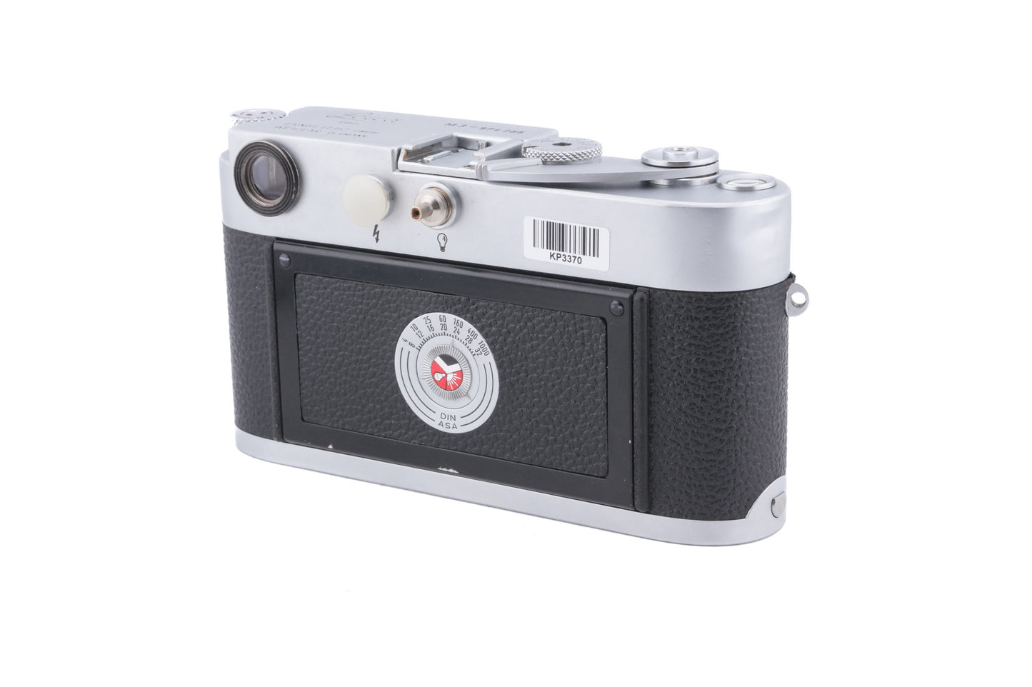 Leica M3 (Silver, IGEMO / 10150)