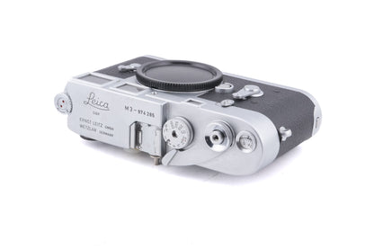 Leica M3 (Silver, IGEMO / 10150)