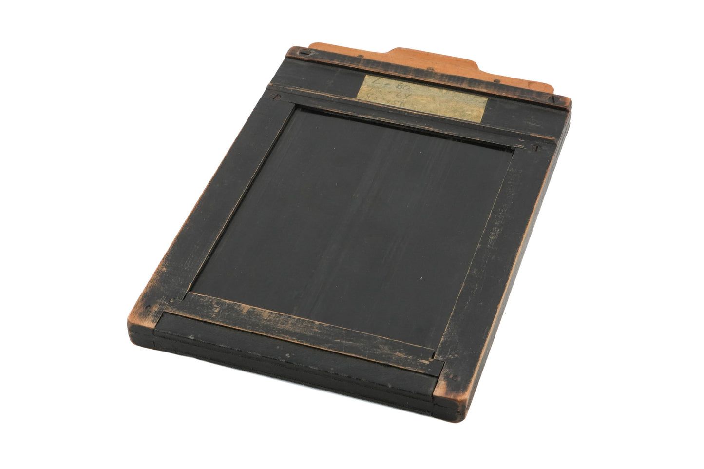 Generic 9x12cm Wooden Film Holder