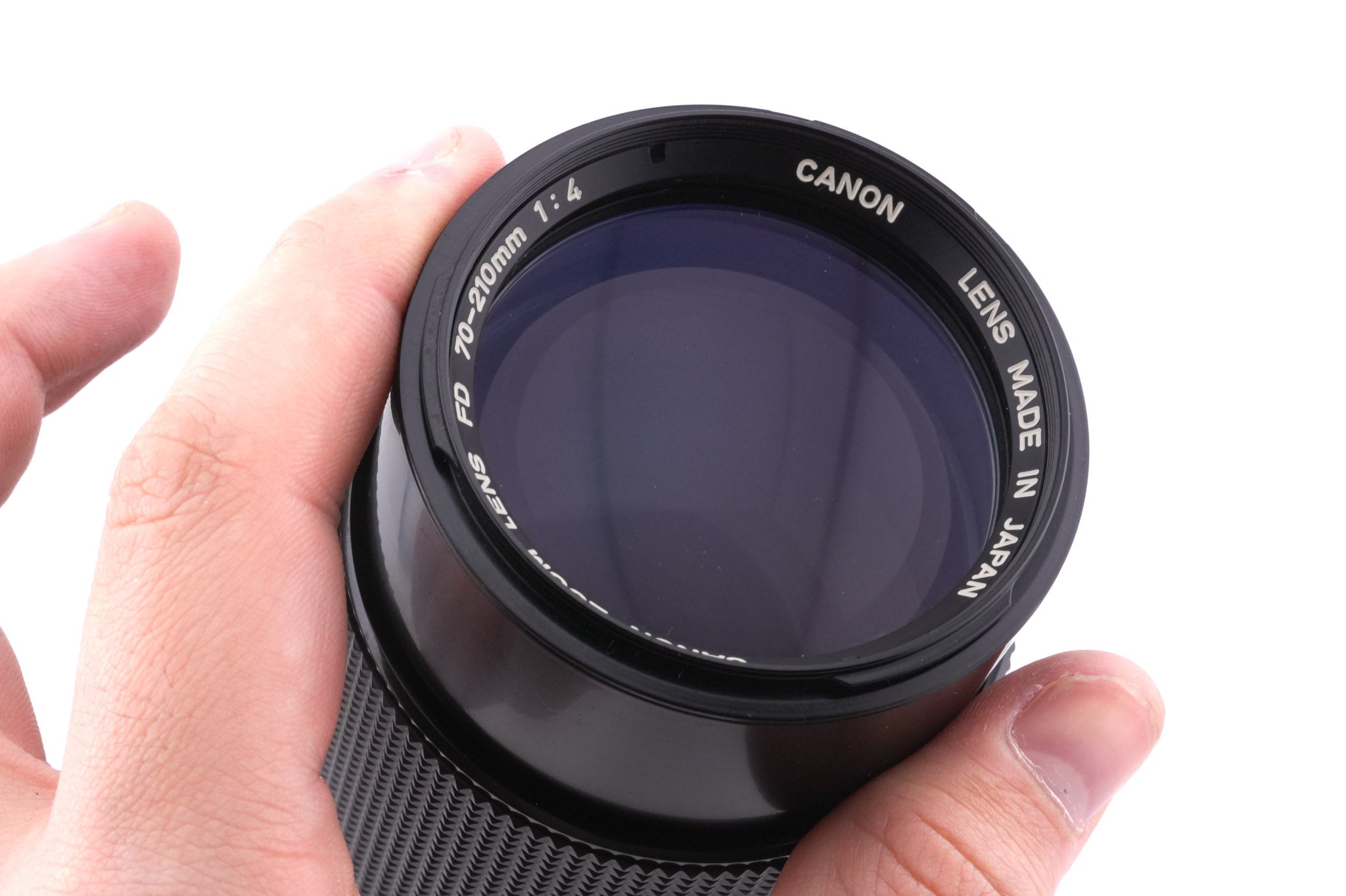 Canon 70-210mm f4 FDn