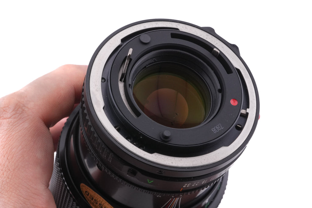 Canon 70-210mm f4 FDn