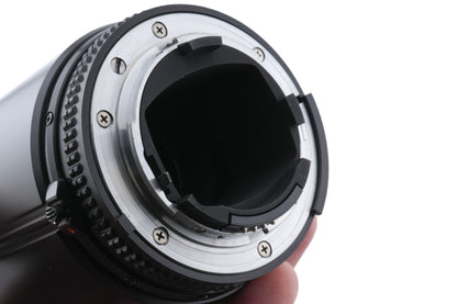 Nikon 180mm f2.8 IF ED AF Nikkor Mark I