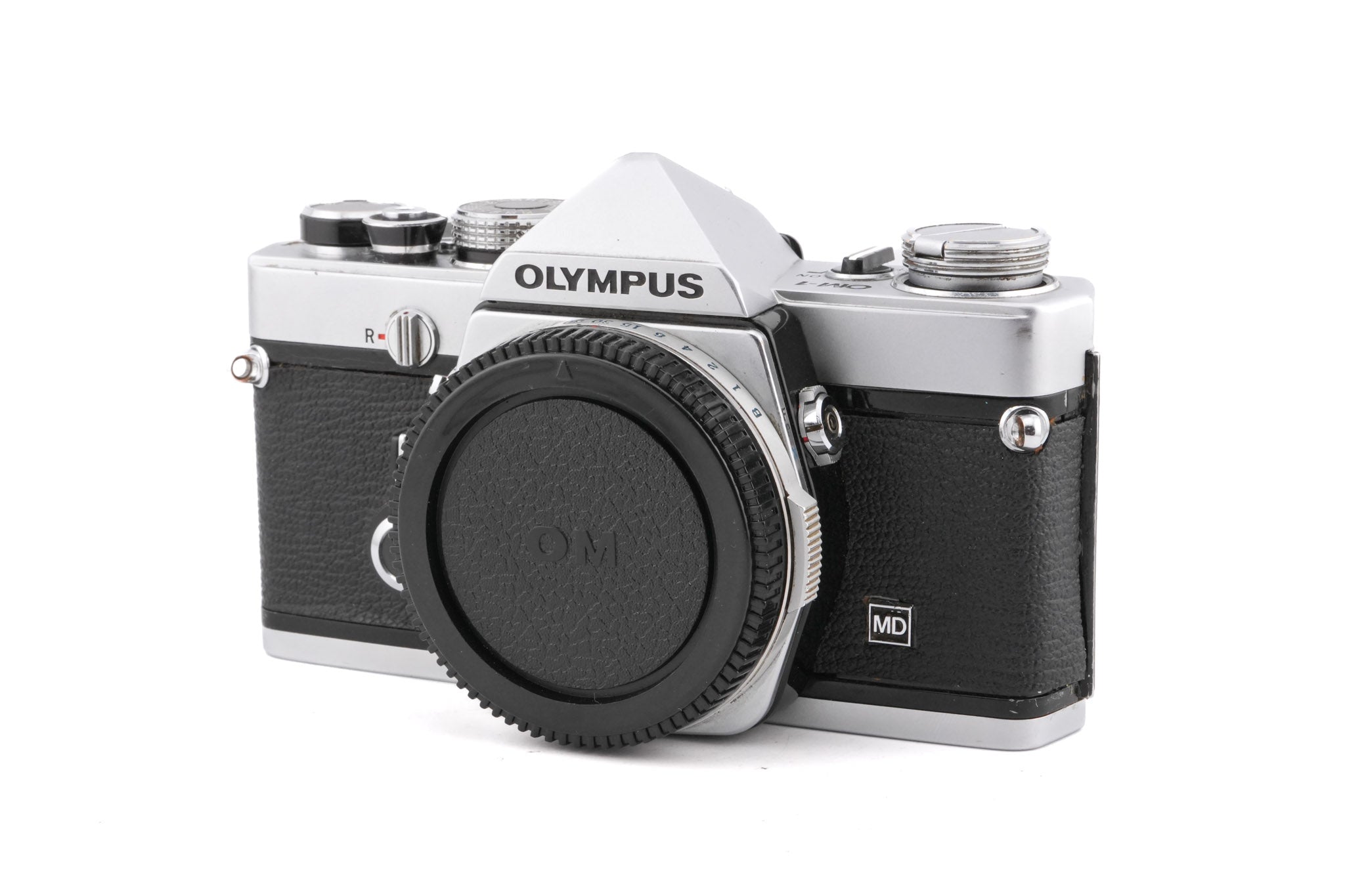 【現状品】OLYMPUS OM-1 一眼レフカメラ 小型フィルム一眼レフ】カメラ専門店がOLYMPUS OM-1を徹底解説