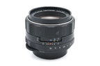 Pentax 50mm f1.4 Super-Multi-Coated Takumar