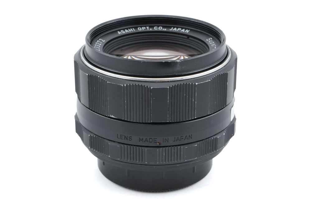 Pentax 50mm f1.4 Super-Multi-Coated Takumar