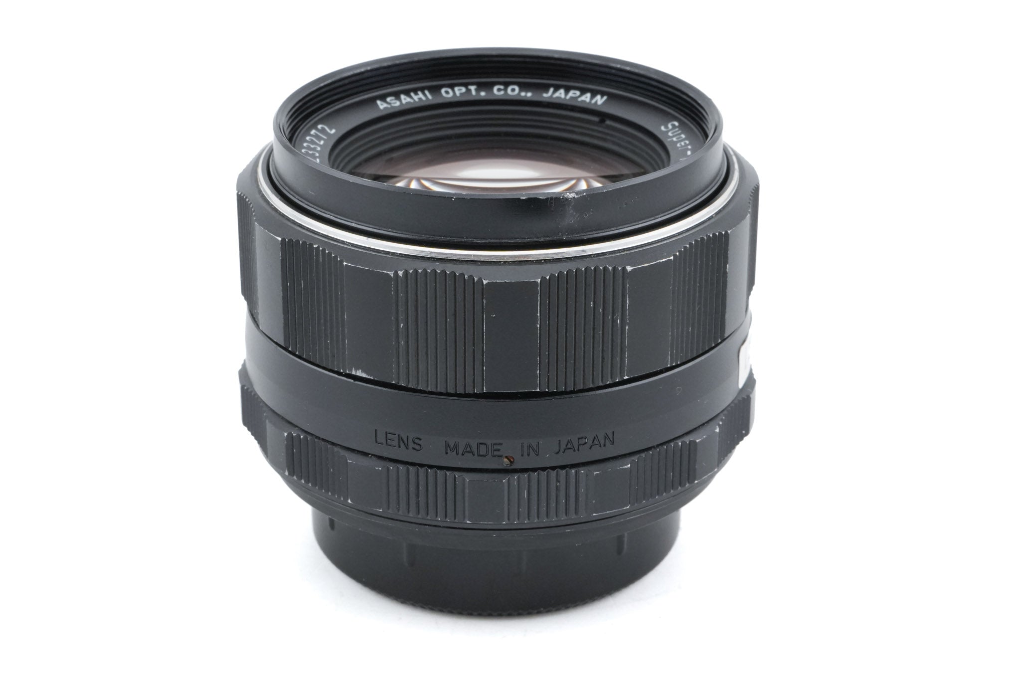 Pentax 50mm f1.4 Super-Multi-Coated Takumar