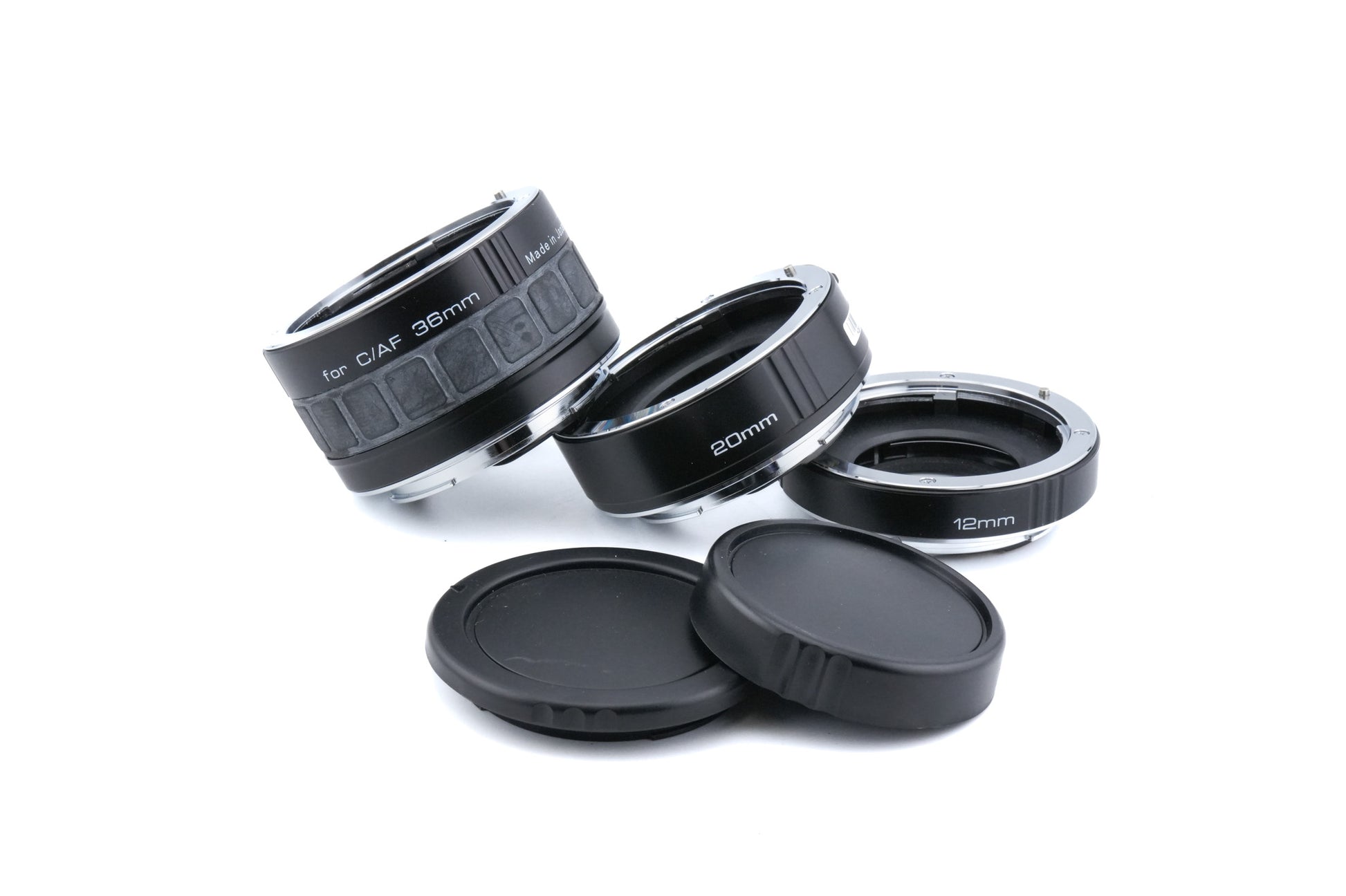 Soligor Extension Tube Set C/AF – Kamerastore