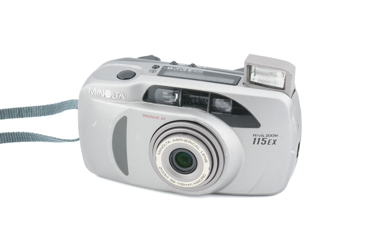 Minolta Riva Zoom 115EX