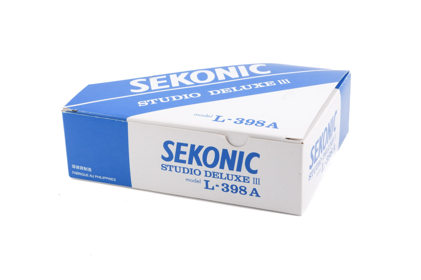 Sekonic L-398A Studio Deluxe III