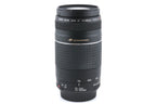 Canon 75-300mm f4-5.6 III USM