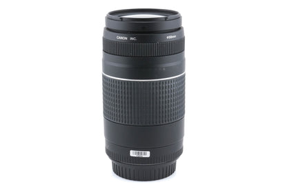 Canon 75-300mm f4-5.6 III USM