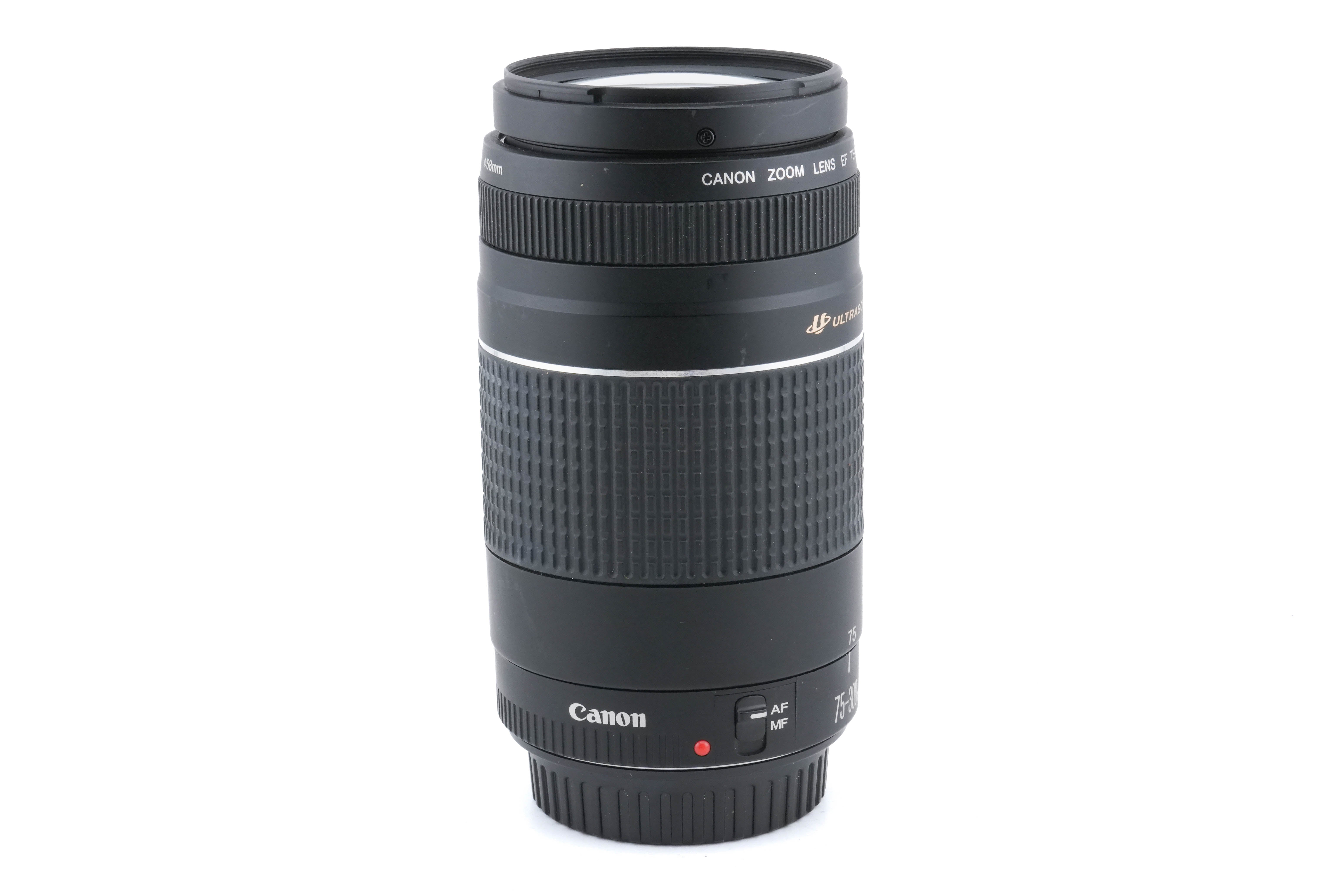 Canon 75-300mm f4-5.6 III USM – Kamerastore