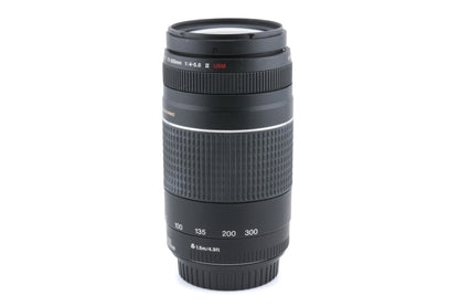 Canon 75-300mm f4-5.6 III USM