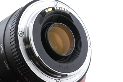 Canon 75-300mm f4-5.6 III USM