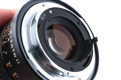 Konica 50mm f1.7 Hexanon AR