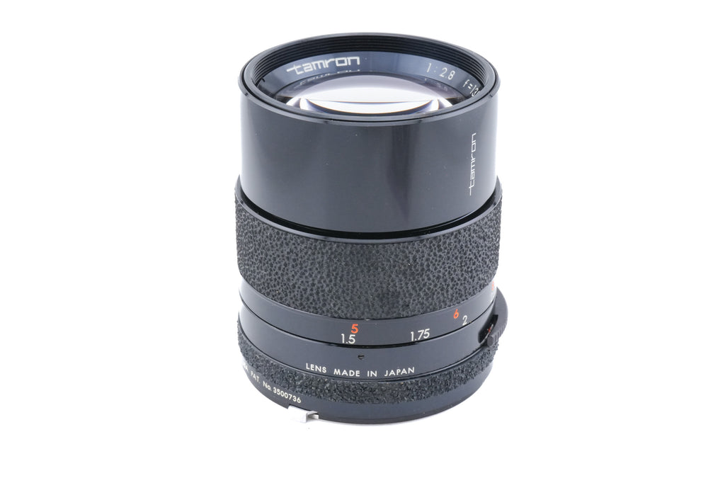 Tamron 135mm f2.8 BBAR Multi C.