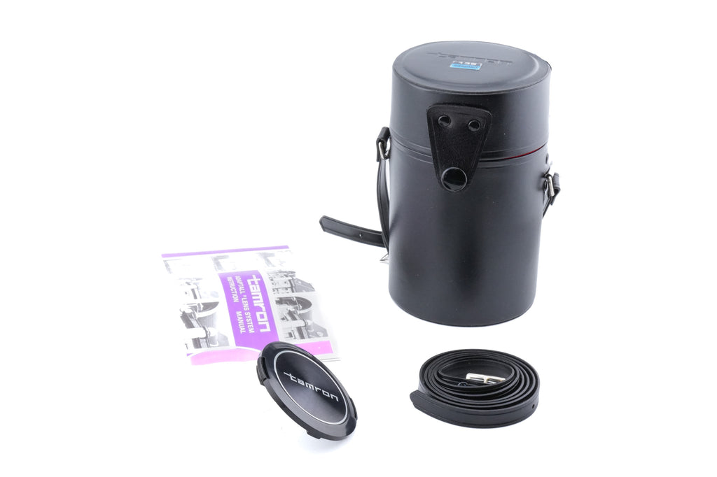 Tamron 135mm f2.8 BBAR Multi C.