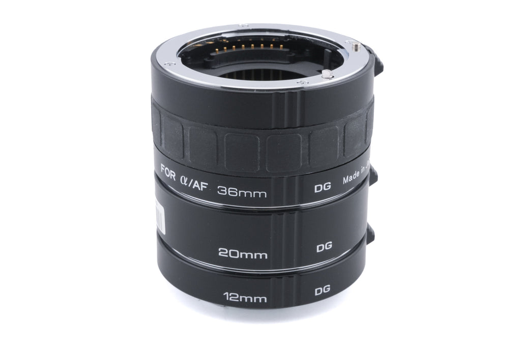 Kenko DG SAL/AF Extension Tube Set