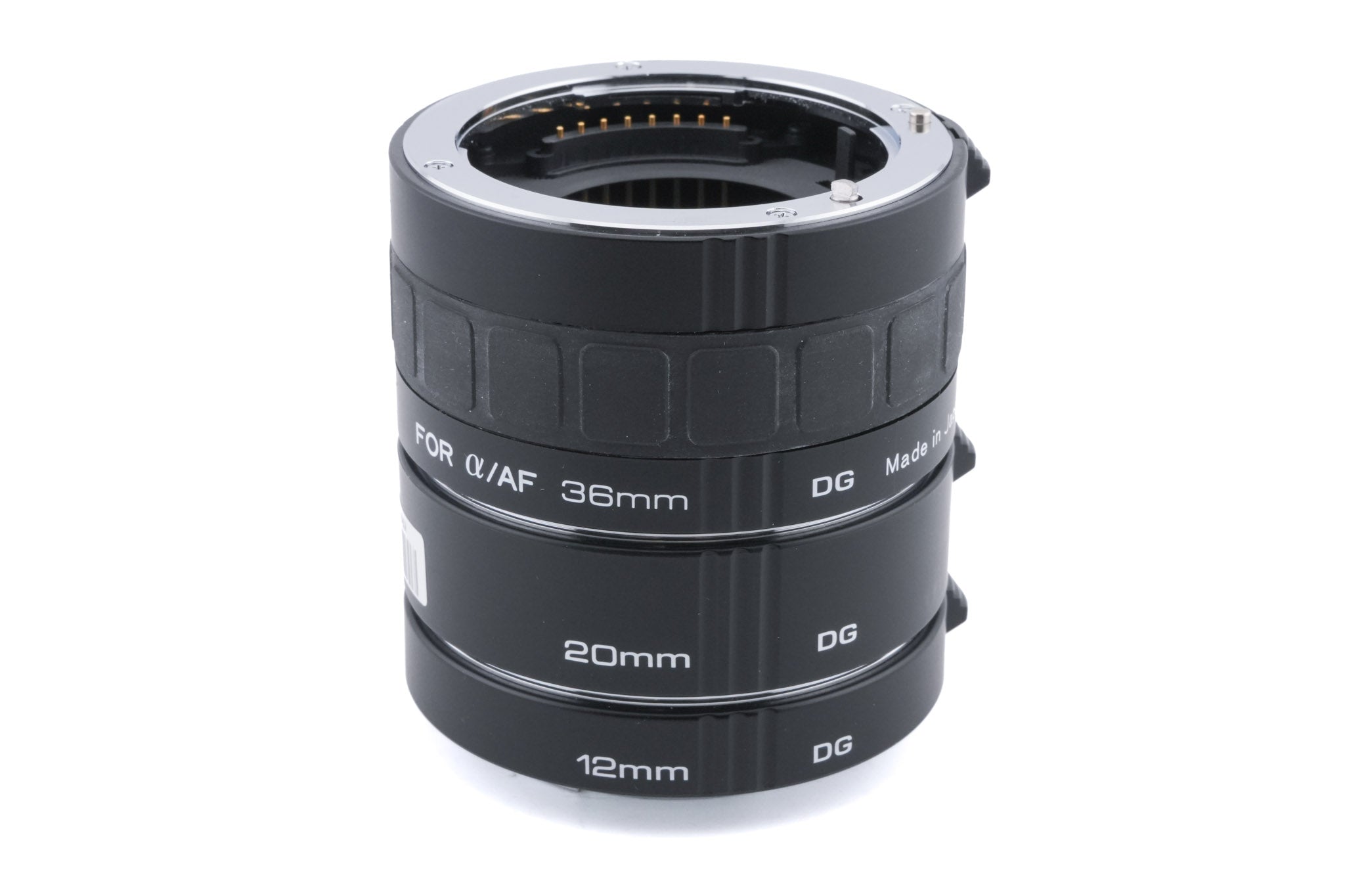Kenko DG SAL/AF Extension Tube Set