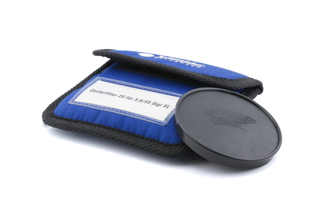 Schneider-Kreuznach 67mm Center Filter IIg 4x MC