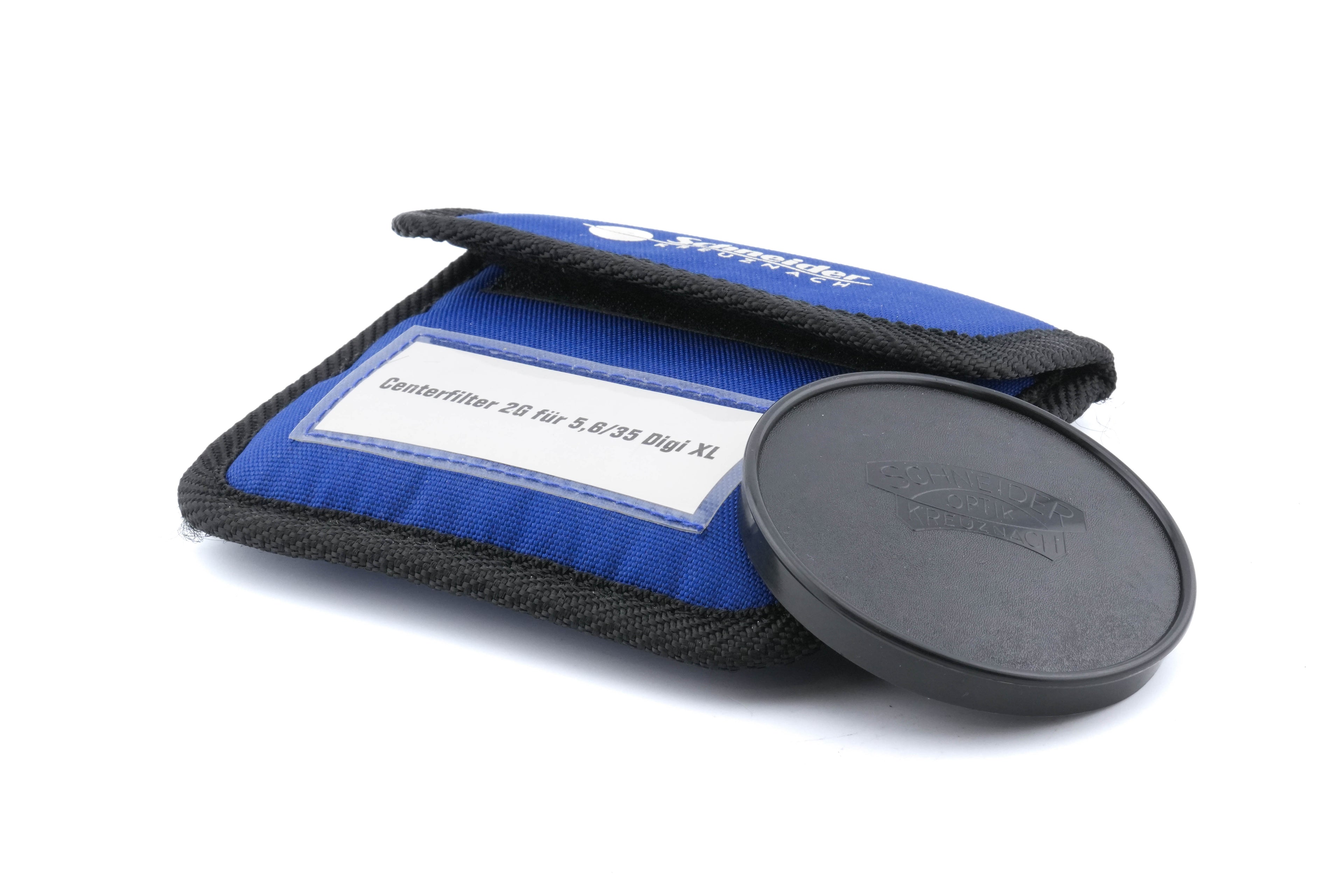 Schneider-Kreuznach 67mm Center Filter IIg 4x MC