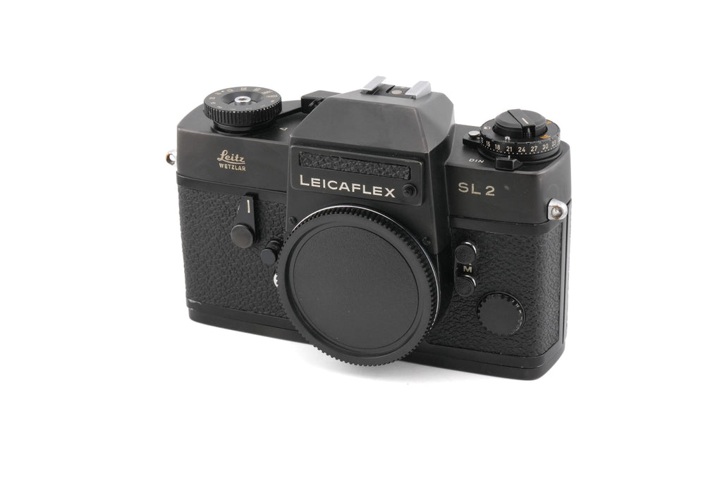 Leica Leicaflex SL2 (Black, 10022)