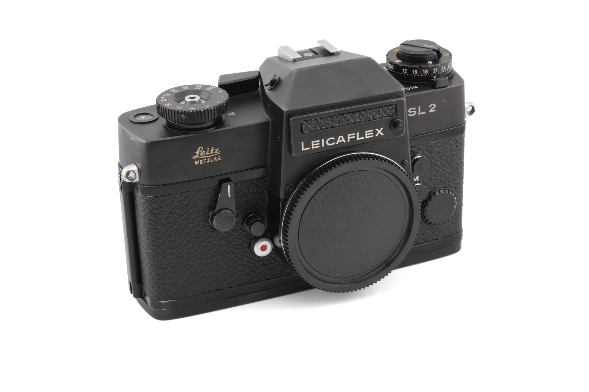 Leica Leicaflex SL2 (Black, 10022)