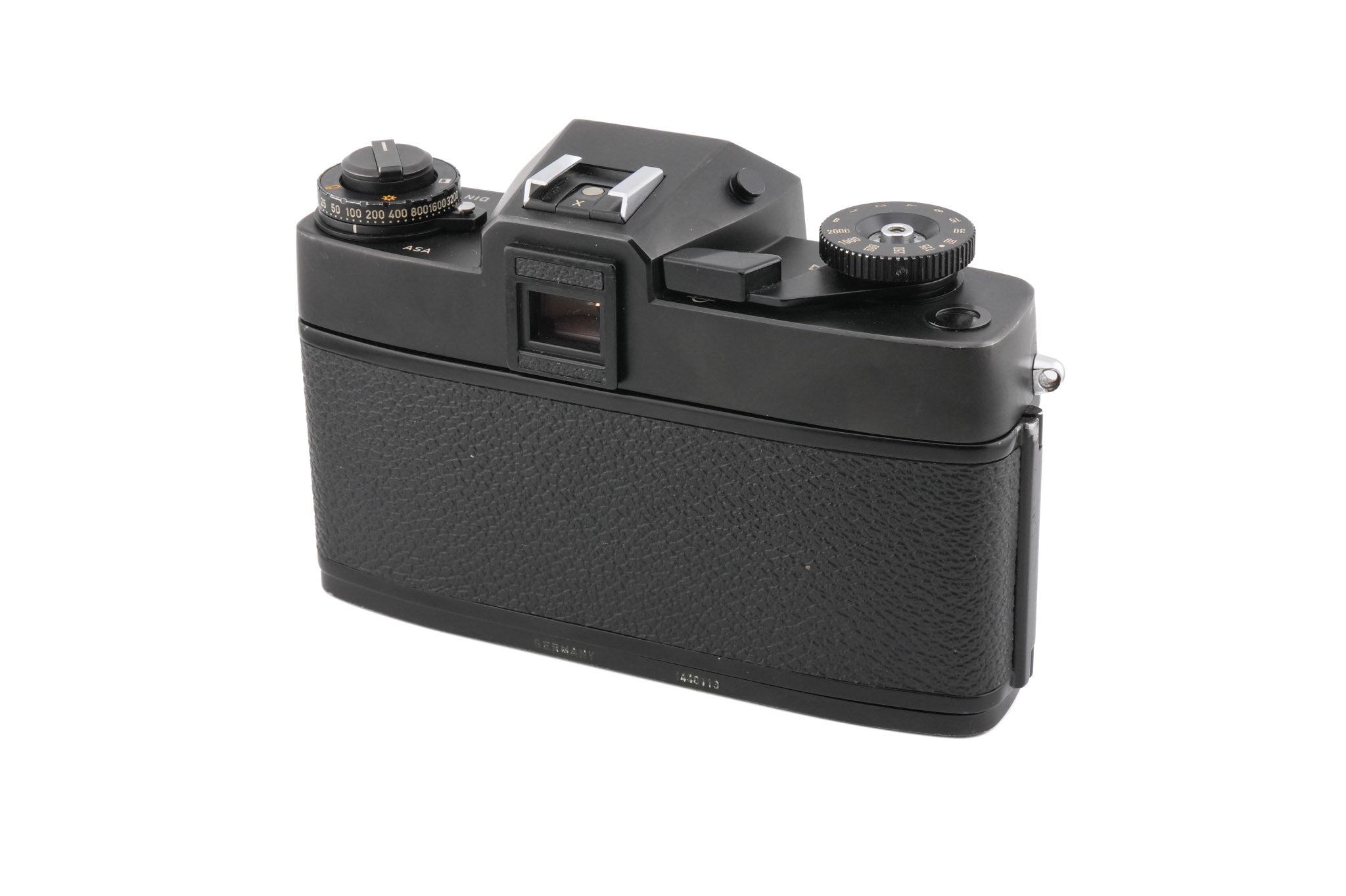 Leica Leicaflex SL2 (Black, 10022)