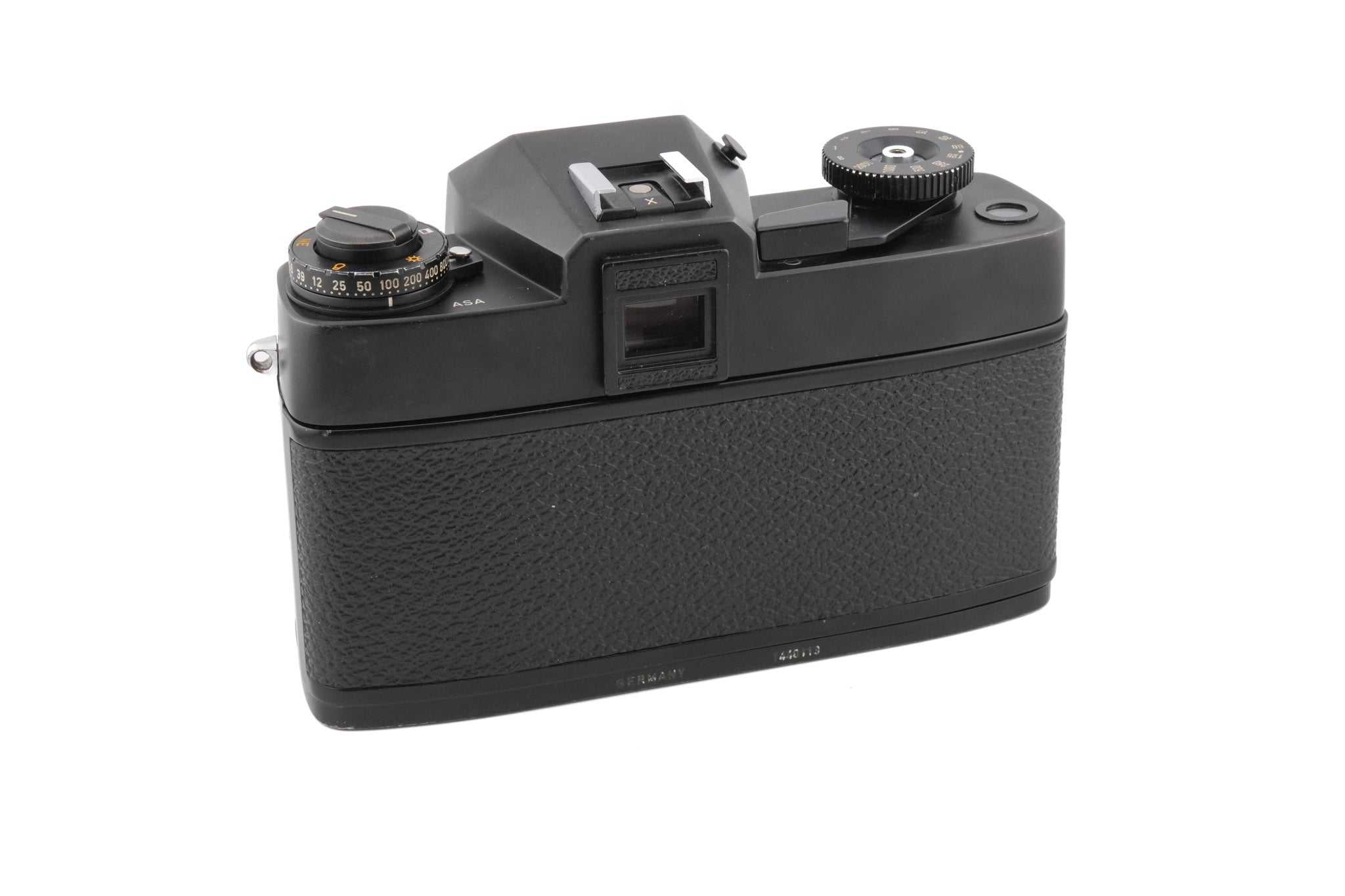 Leica Leicaflex SL2 (Black, 10022)