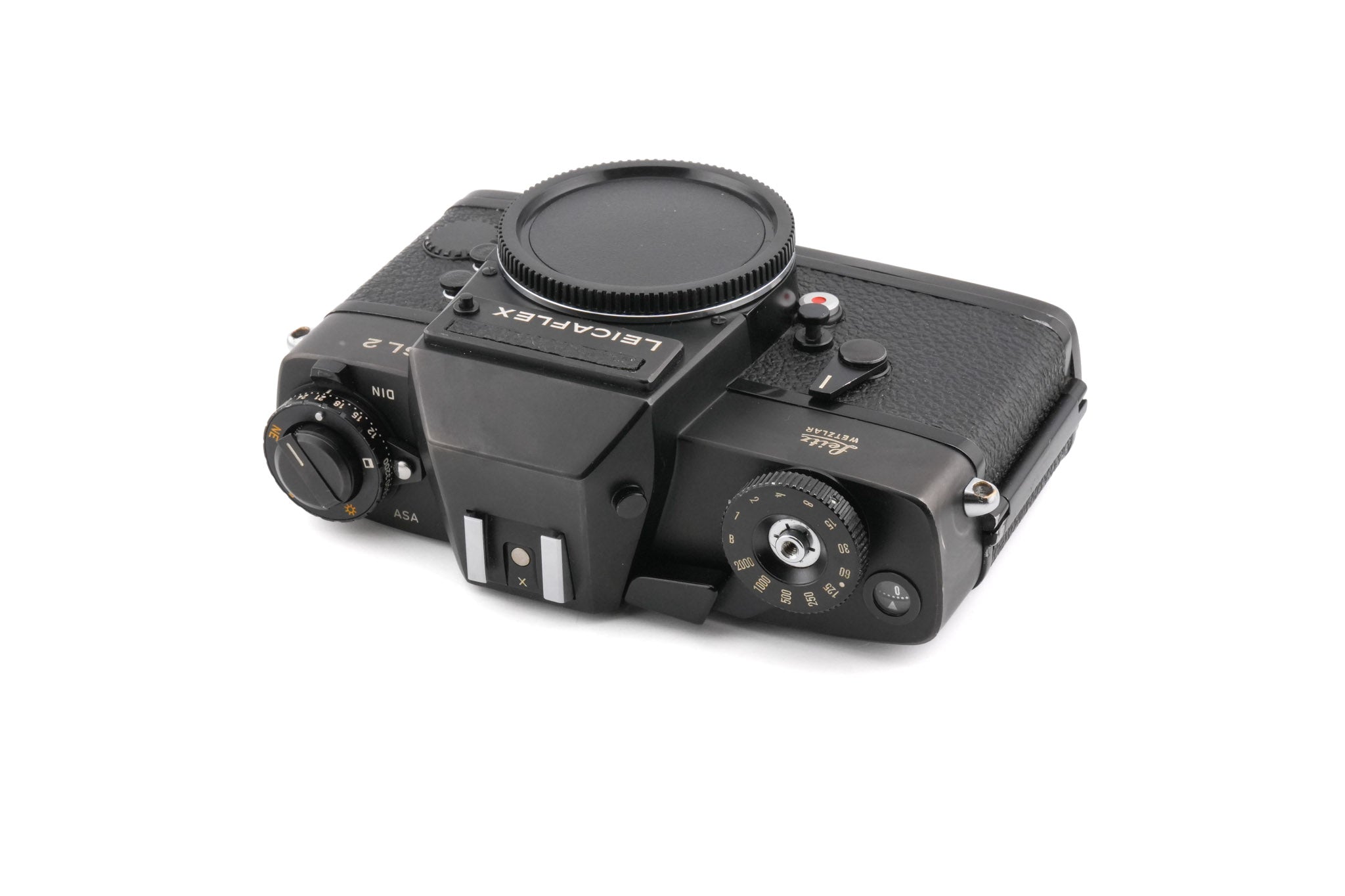 Leica Leicaflex SL2 (Black, 10022)