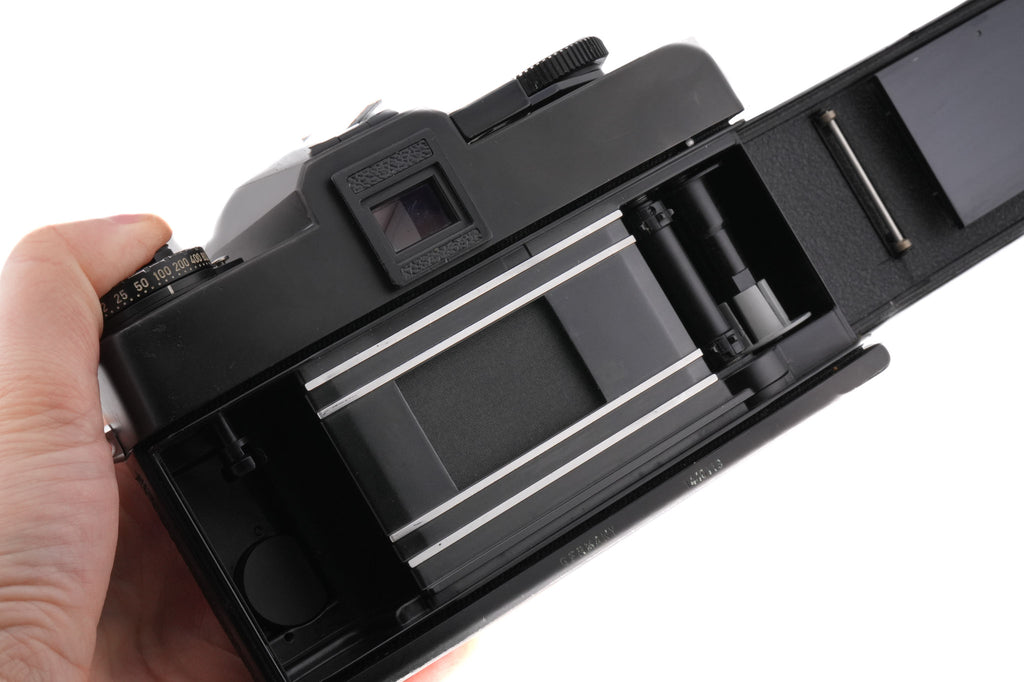Leica Leicaflex SL2 (Black, 10022)