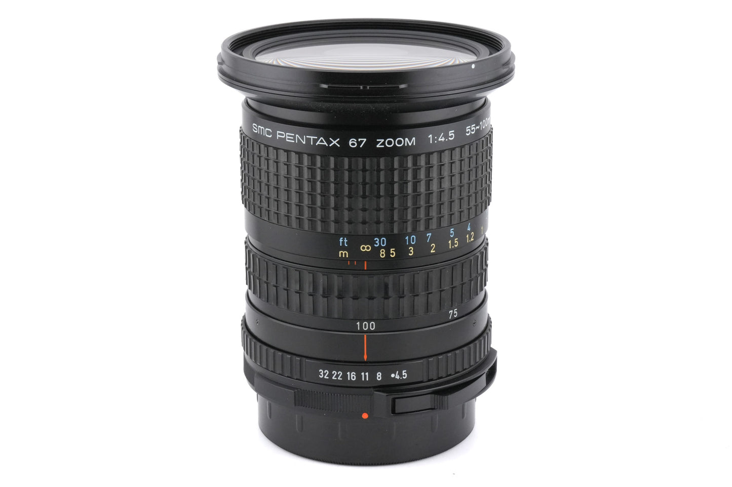 Pentax 55-100mm f4.5 SMC 67 Zoom