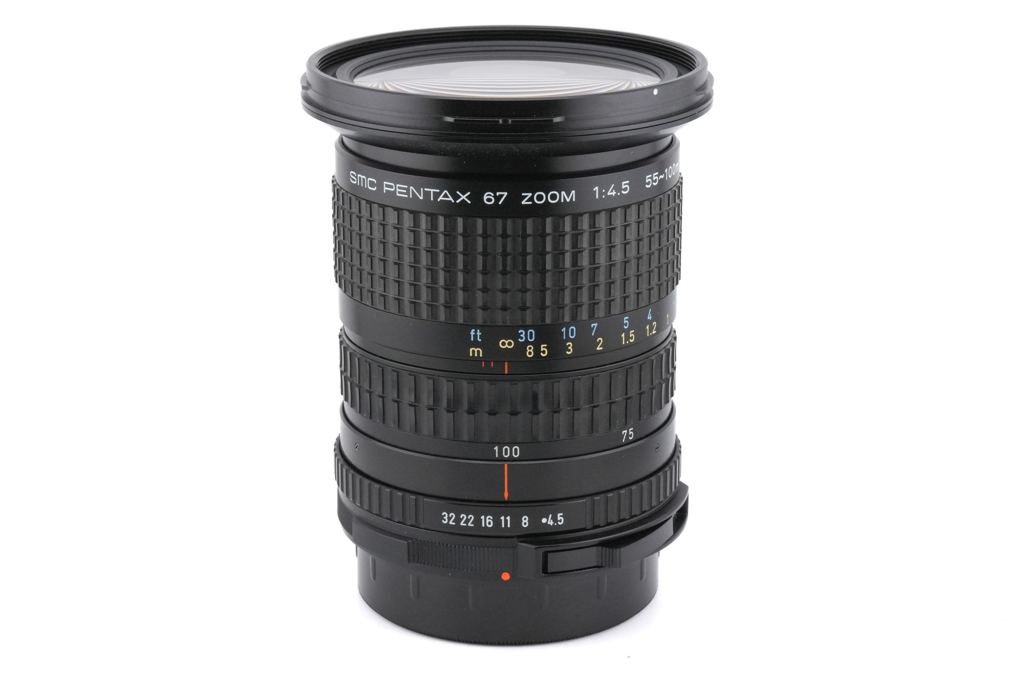 Pentax 55-100mm f4.5 SMC 67 Zoom