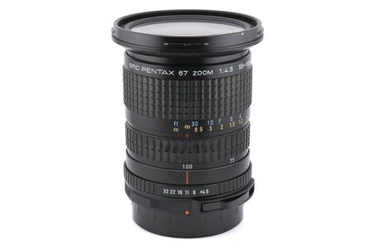 Pentax 55-100mm f4.5 SMC 67 Zoom